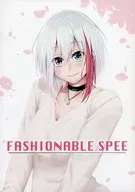 FASHIONABLE SPEE/Weave Deluxe