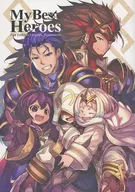 My Best Heroes / Makoto Nakabayashi