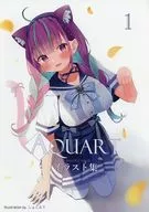AQUART Illustration Collection / Shotato