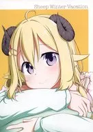 Sheep Winter 紀悠