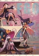 FGO illustration book / ota