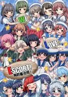WE LOVE ESCORT! Marine boat joint! / Senon / AMANAGI