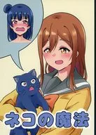 ネコの魔法 / com2