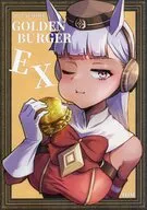 GOLDEN BURGER EX / TOM