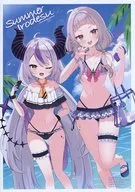 Summer Irodesu/草莓橘子醬汁/YUHARU