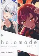 holomode-holomode-/八幡貉