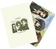 Lillian March Vol. 4 ~ in all weathers ~ + Shitajiki / Tomo Umino