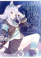 UMA ILLUSTRATION 2023 WINTER / Rei