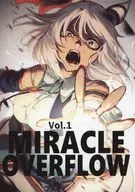 MIRACLE OVERFLOW Vol.1/如月原