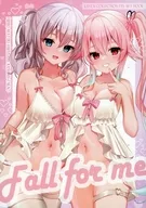 Fall for me / 芳乃