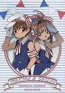 [Single Booklet] MARINE & SAILOR / Nekoda Komachi / Edoya Inuhachi