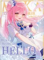 Blue Archive Hello Blue World/云尾