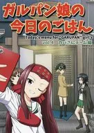 ガルパン娘の今日のごはん vol．4 / 海藍、