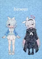 broom / 雨水RikaON
