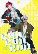 RUN RUN RUN / hono