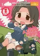 Azusa WAR! / wa Mino