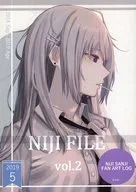 NIJI FILE vol.2/伊布木