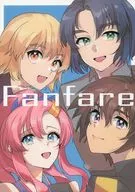 Fanfare/鱼白