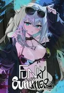 Funky and Summer / Brick Palette