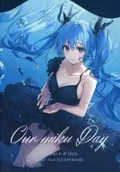 our miku day / iren