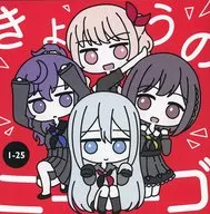 #きょうのニーゴ 1-25 / ずきみかん