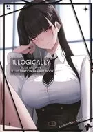 ILLOGICALLY Blue Archive Illustration Fan Art Book / Ya Miki