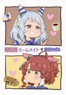 Mi compañero de cuarto es demasiado lindo / 鬼龍 Surruga