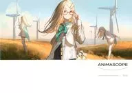 ANIMASCOPE (apellido japonés)