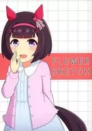 Flower SKETCH / Macchi