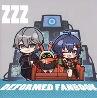 ZZZ DEFORMED FANBOOK / Koga Reji ni