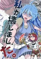 私が壊しました。 ～造形れ！絆のヒータの杖～ / ミフト