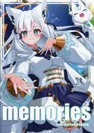 Memories - hololive fanart book - / Aica