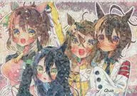 Happy Quartetto＊ / るぴか