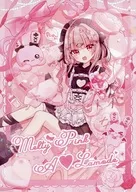 Melty Pink A·Lamode/NananoIke