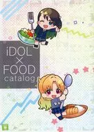 iDOL×FOODcatalog / きれじ