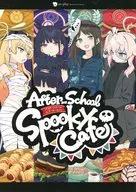 After School Spokey咖啡/紅蘋果