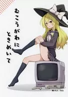 Mukogawa ni tokimite te / futa