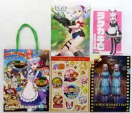 【C105】ReDrop 5種SET/下酒菜/煙熏宮本