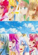 watercolor CHARONGirls collection / 赤星杏奈