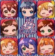 14Crepes / 透音