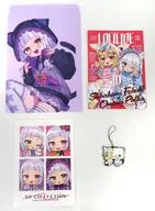 [C102] Juego de 4 piezas de Nemine / Nomine