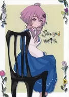 Second write / 雪中