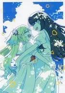 すいーと・さまー・めもりーず / わたげもどき