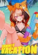 SUMMER VACATION / 青竹色