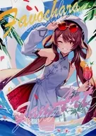 Favochara FanArt / くれ～ぷ