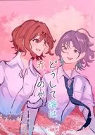 どうして海は赤いのか / てんま
