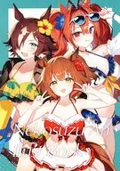 Nekosuzu An Illust Book / 猫鈴杏