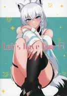 Let’s have fun‐F！ / おこた。