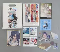 【C104】もじさん 7点セット / も誰