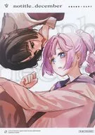 notitle＿december / 織日ちひろ
